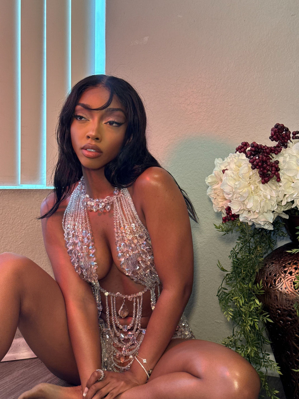 Chandelier set