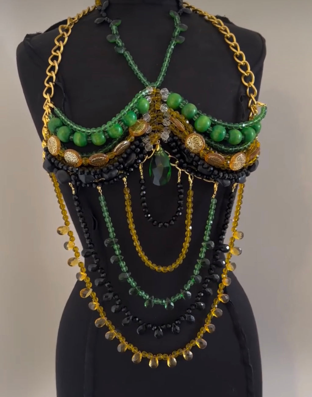 Jamaican bralette